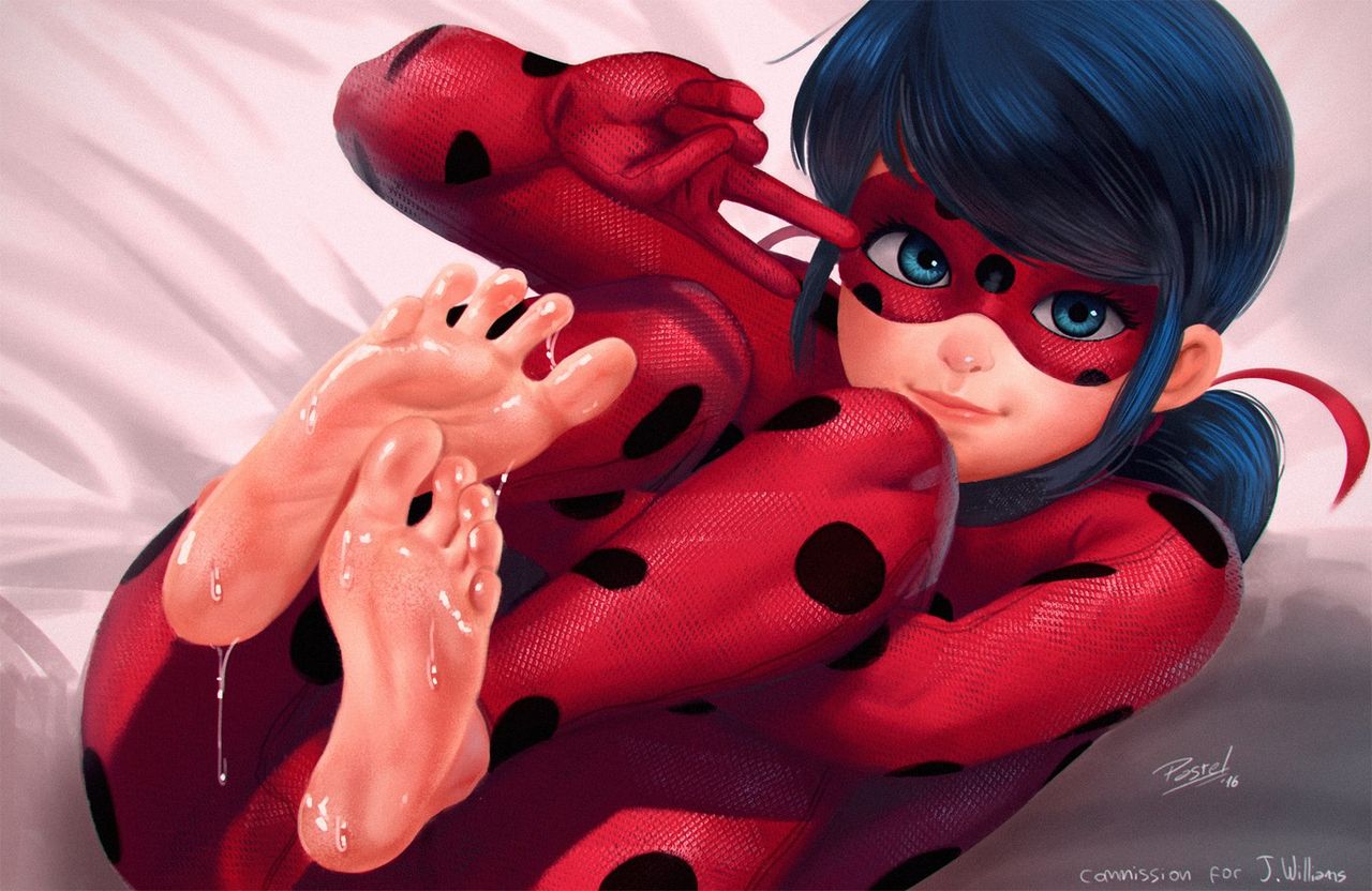 Miraculous Ladybug page 9 full