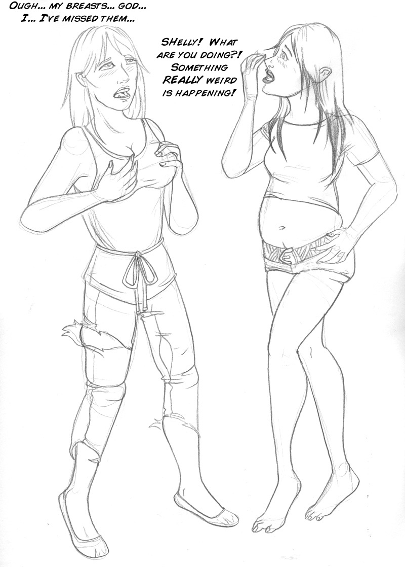 Anorexic Pigs page 5 full