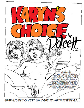 Karyn’s Choice cover