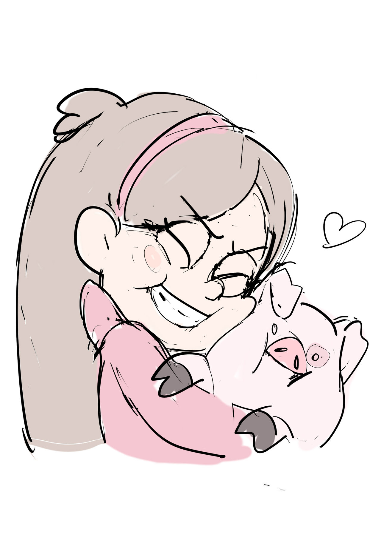Mabel x Waddles page 2 full