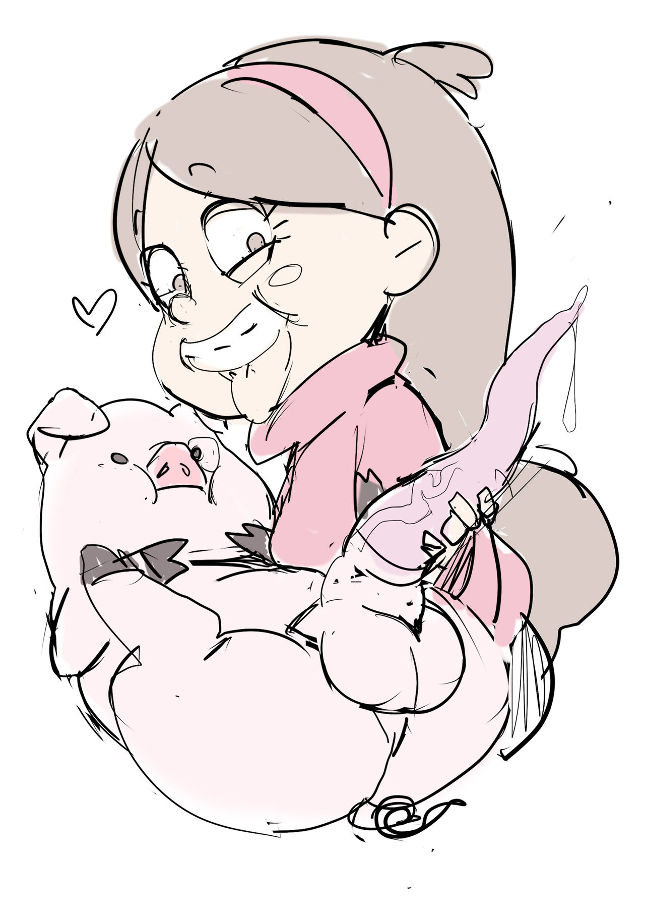 Mabel x Waddles page 3 full