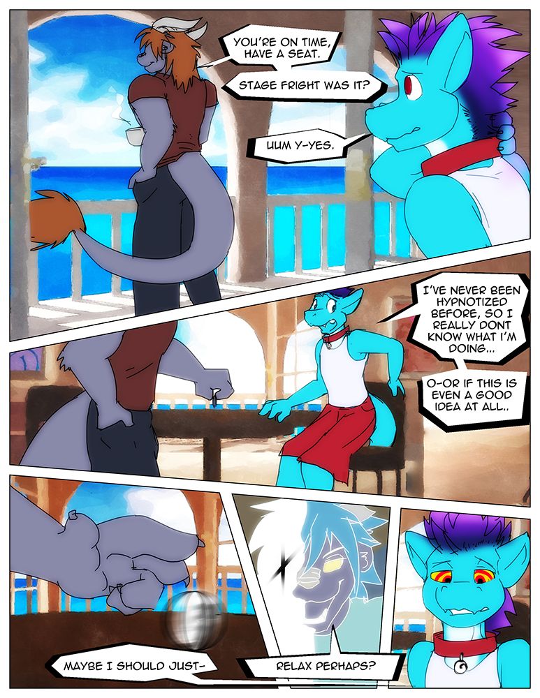 Stage Fright page 2 full