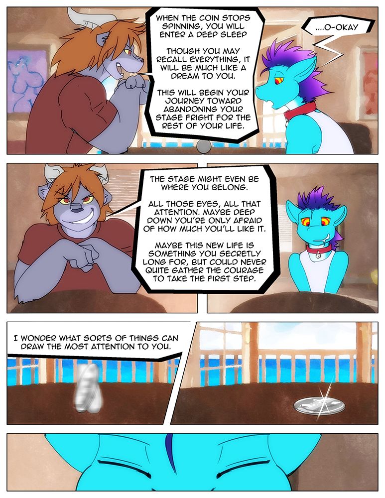 Stage Fright page 3 full