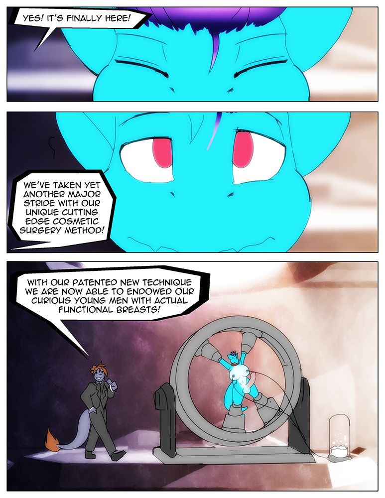 Stage Fright page 6 full