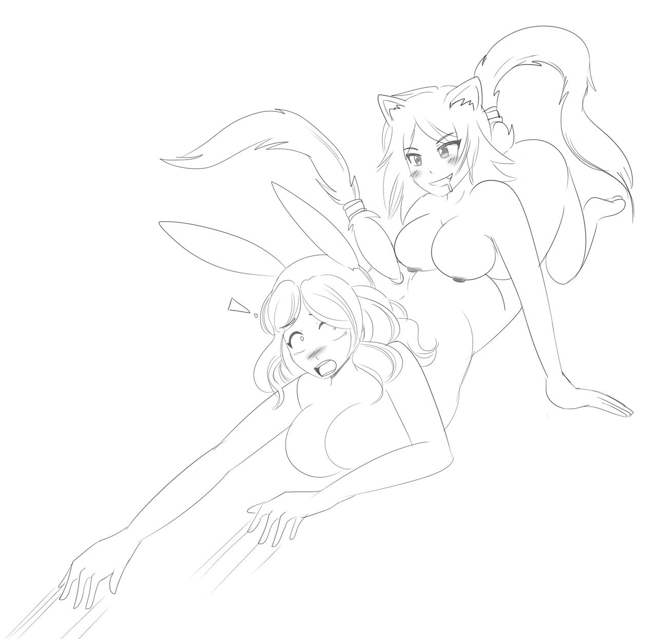 WildStar Aurins Vore sketch pack page 9 full