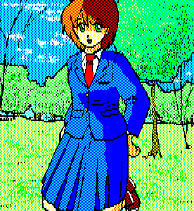 Ojousama Club page 3 full