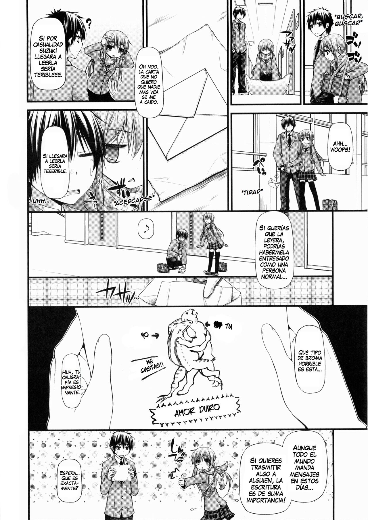 Katateochi | Unfairness page 2 full