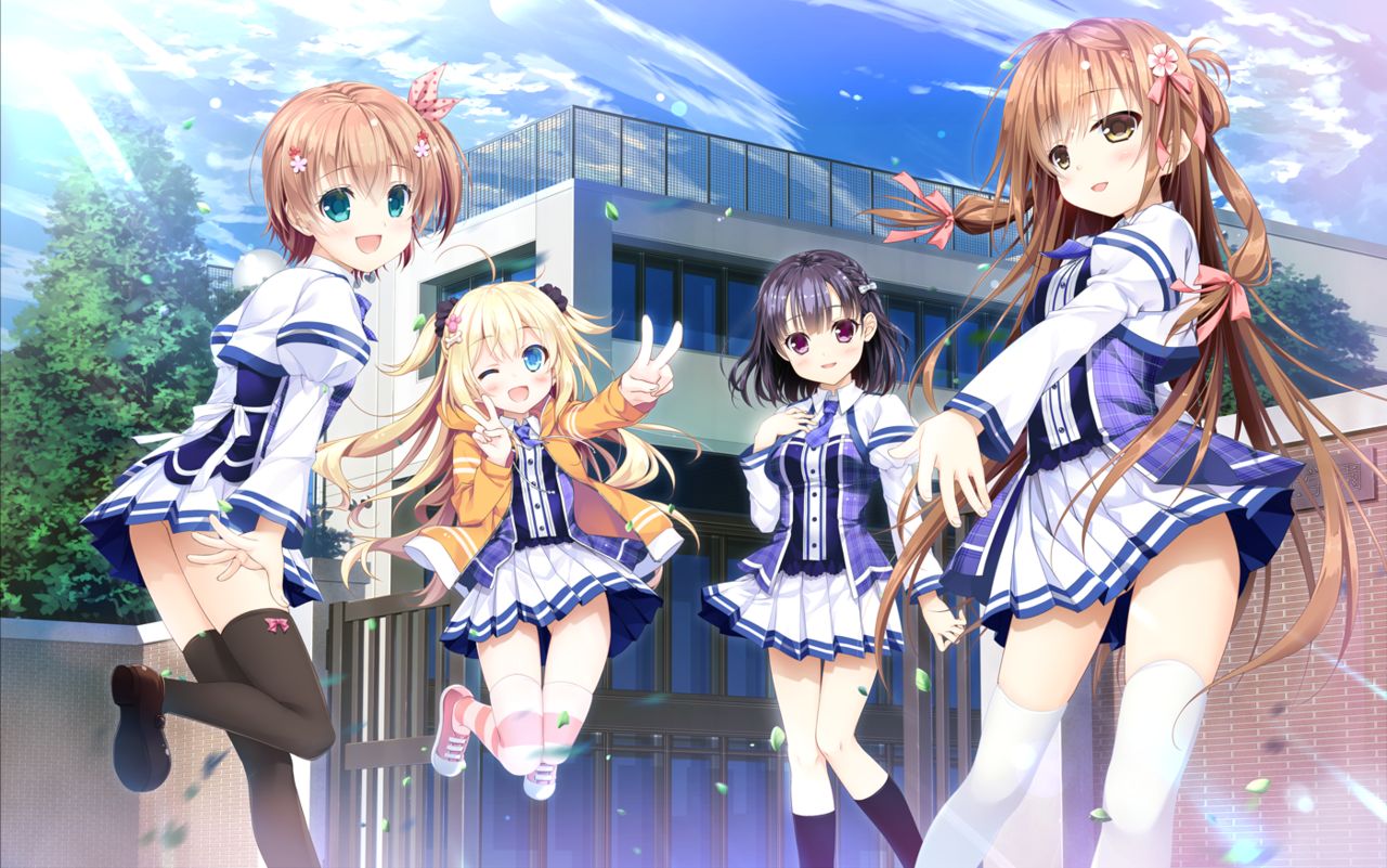 Kanojo to Ore no Lovely Day page 2 full