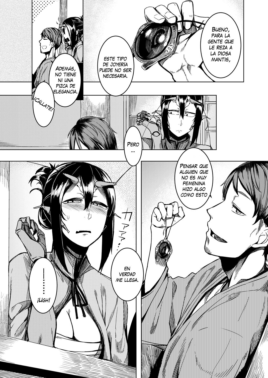 Tourou no Ono page 4 full