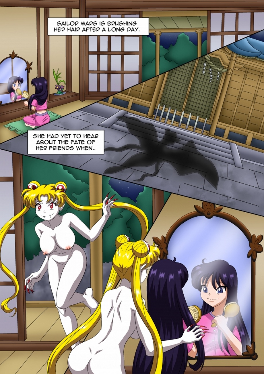 Vampires of the Night 3 page 2 full