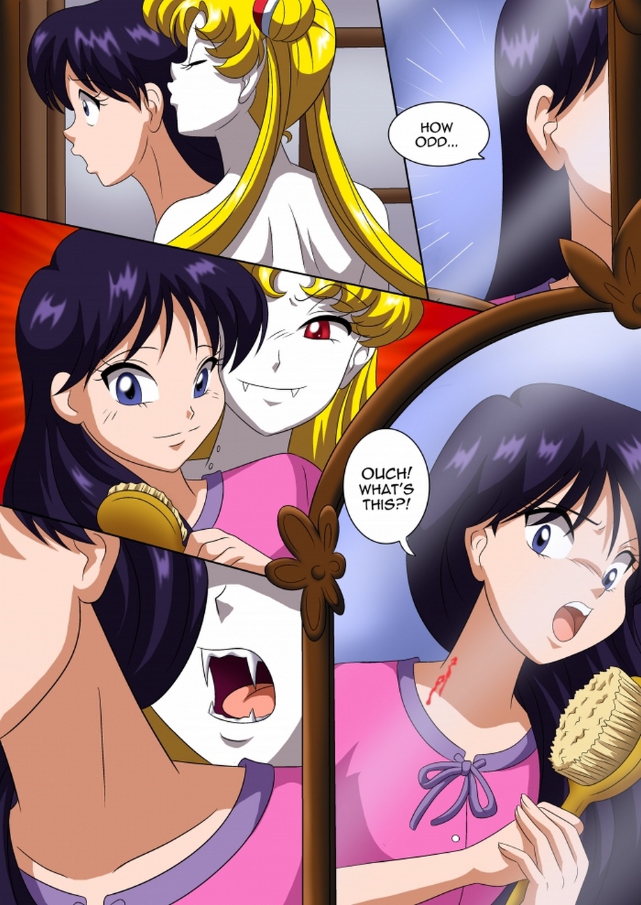 Vampires of the Night 3 page 3 full