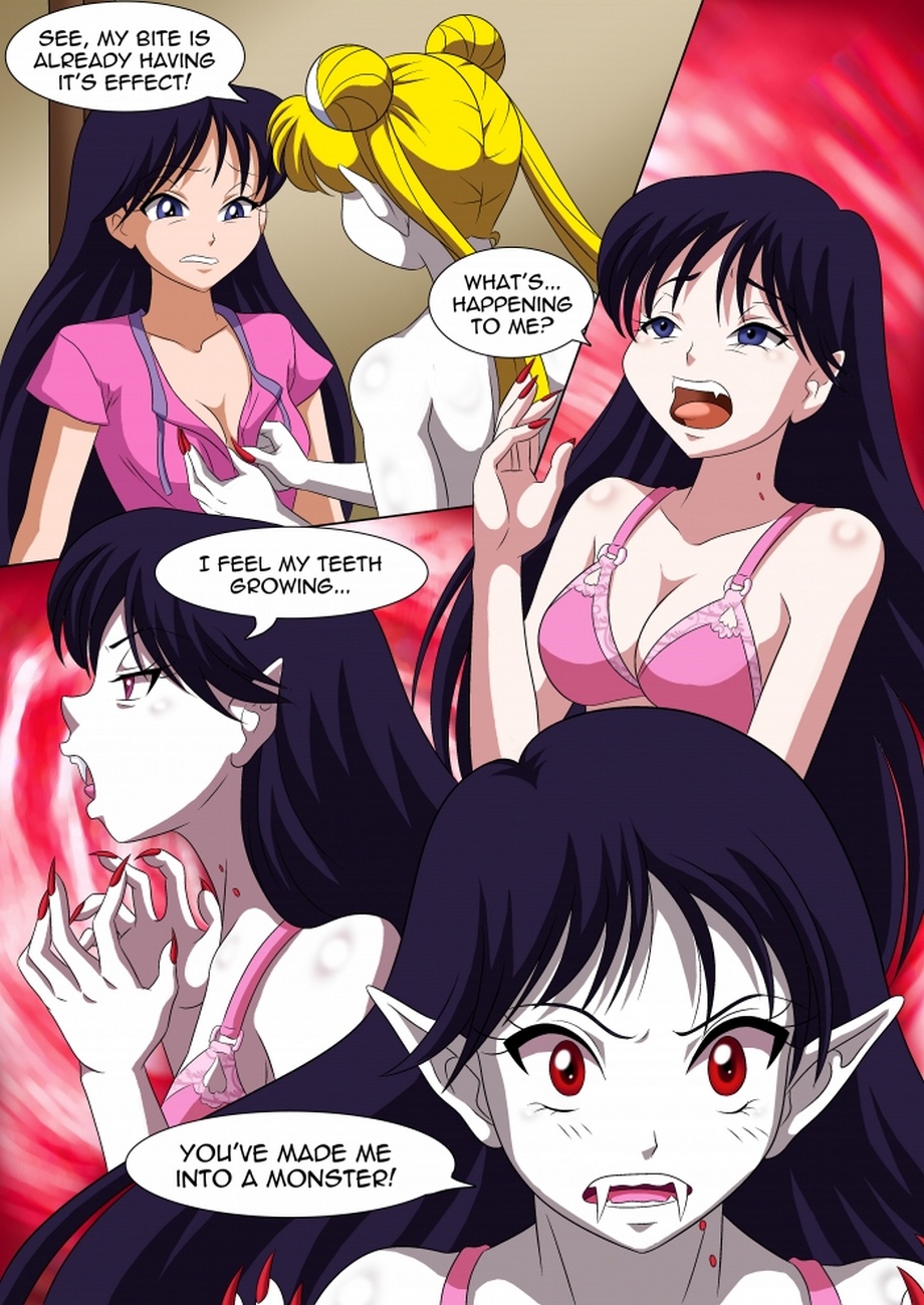 Vampires of the Night 3 page 5 full