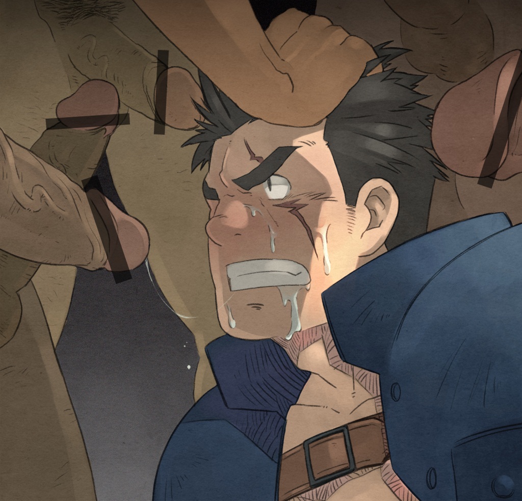 Collection: Valkyria profile part.2- Yaoi Bara page 5 full