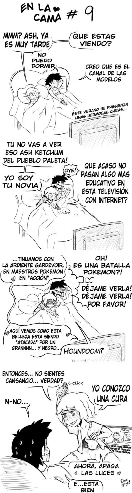 En La Cama page 10 full