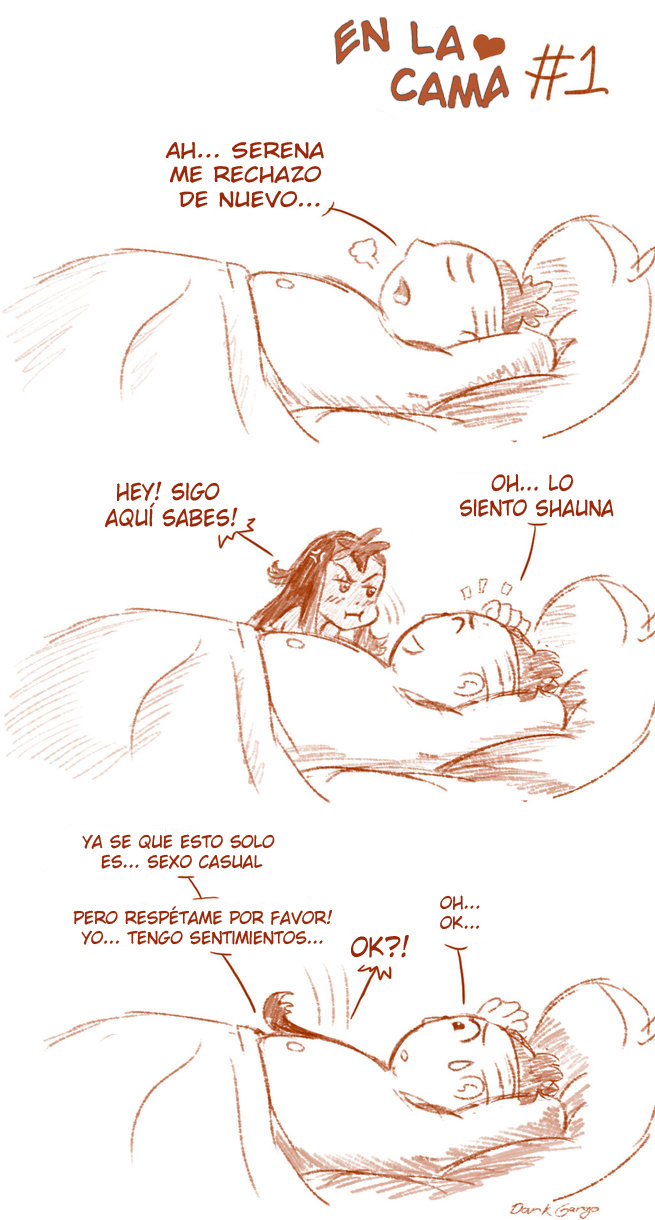 En La Cama page 2 full