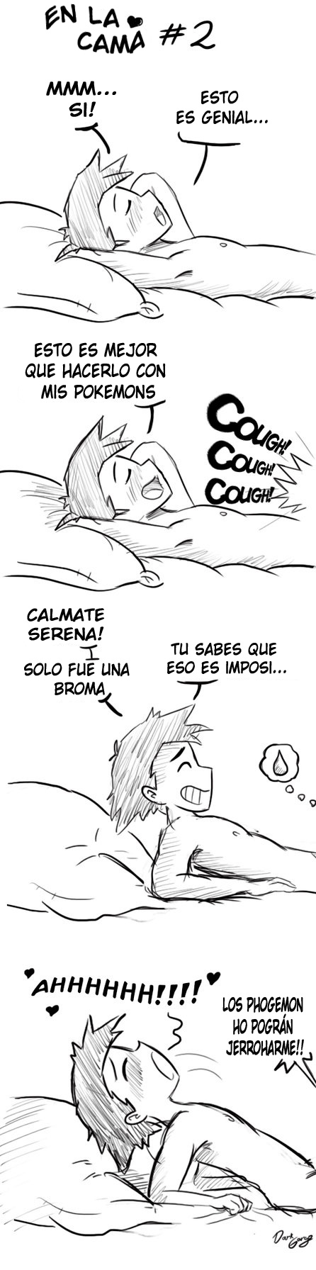 En La Cama page 3 full