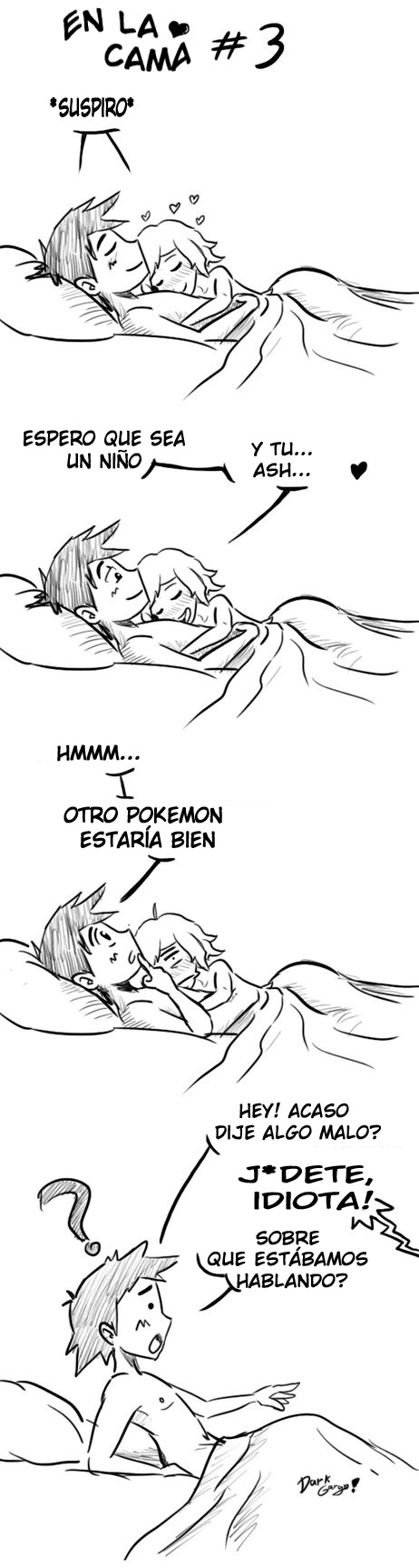 En La Cama page 4 full