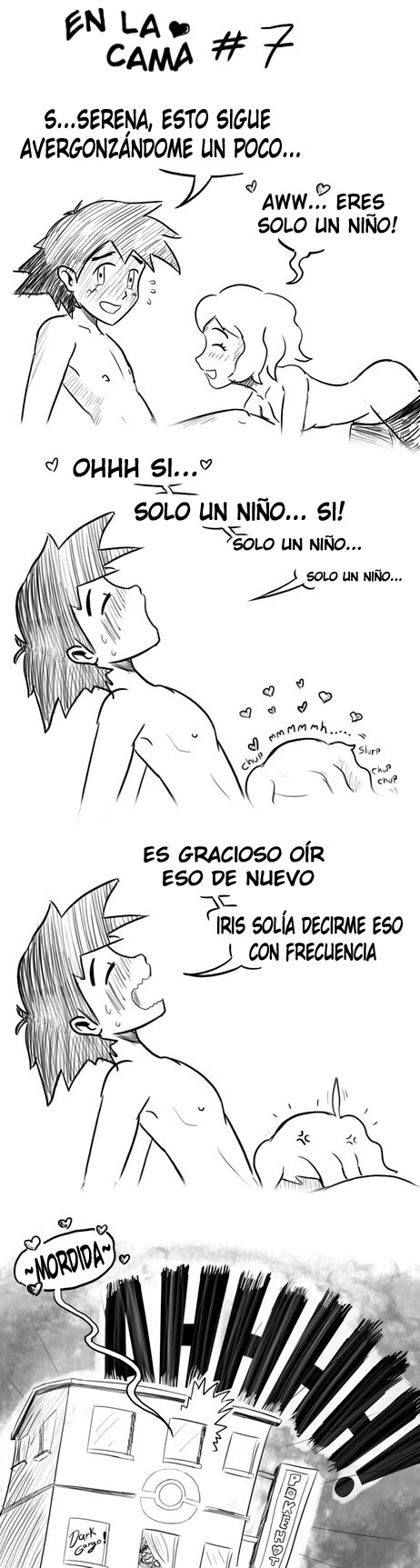 En La Cama page 8 full