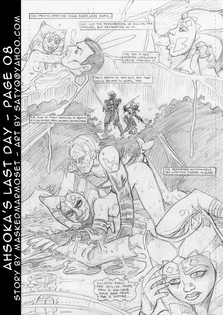 Ahsoka's Last Day page 10 full