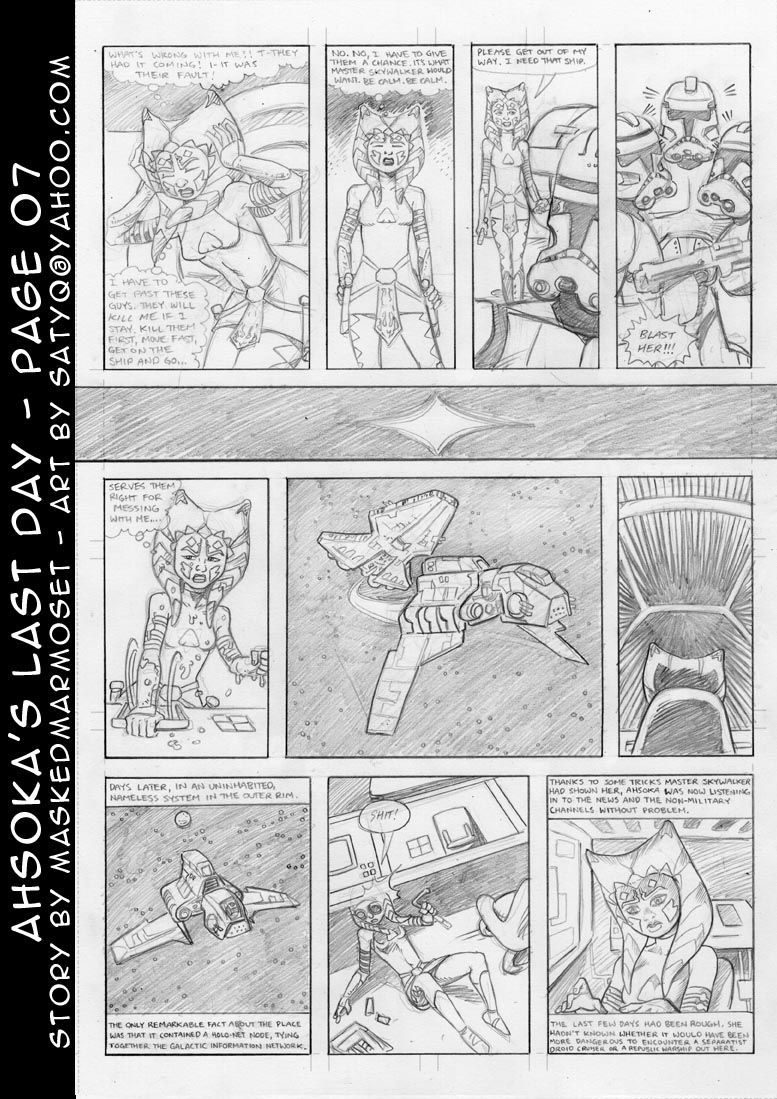 Ahsoka's Last Day page 9 full