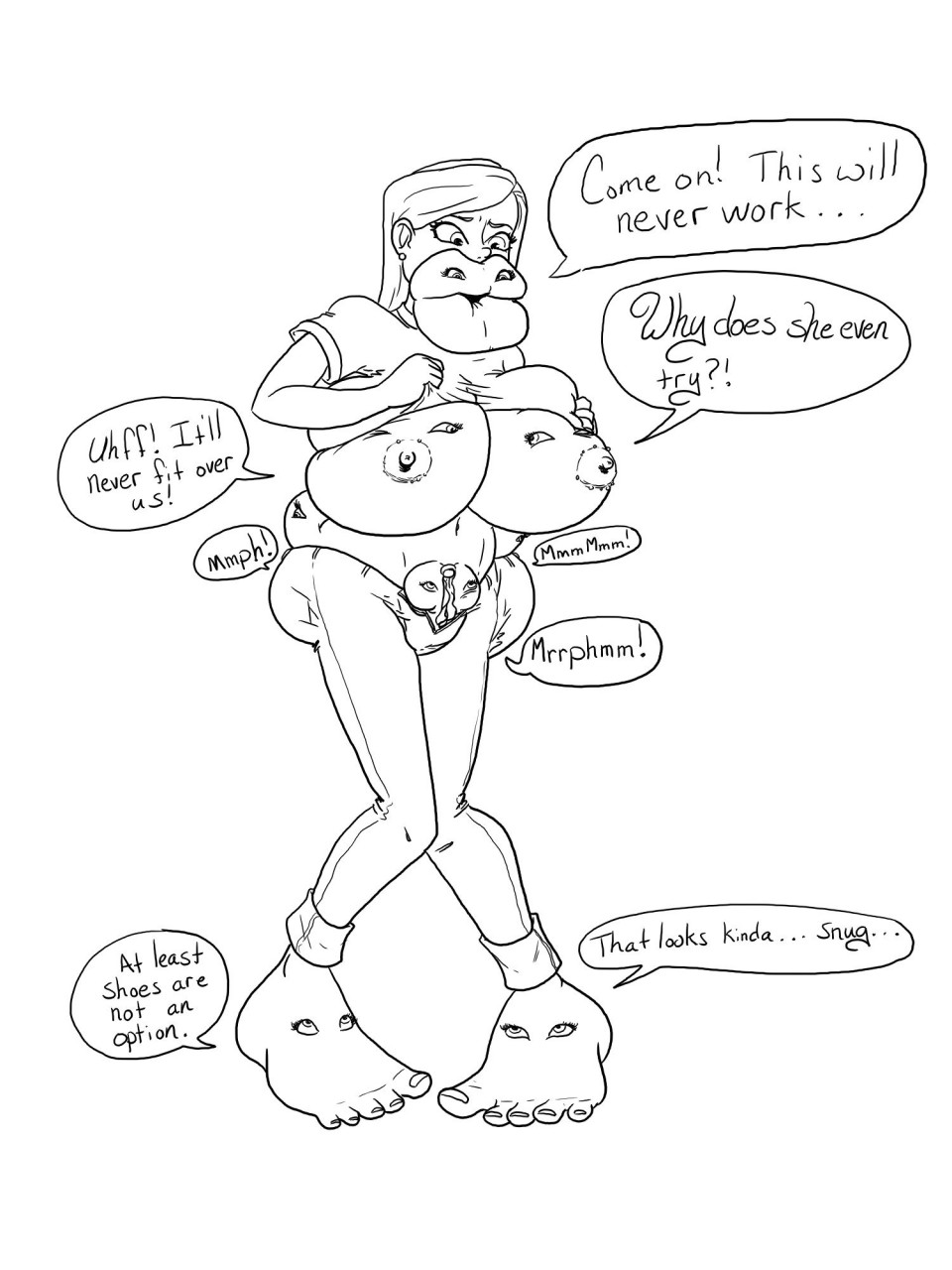 The Invasion of the Body Invaders by Immortaltom page 5 full