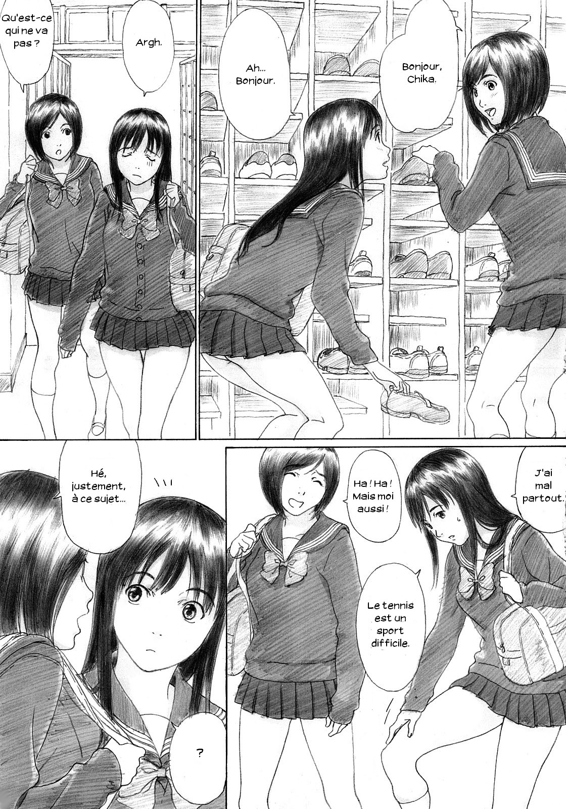 Binetsu no Mezame page 6 full