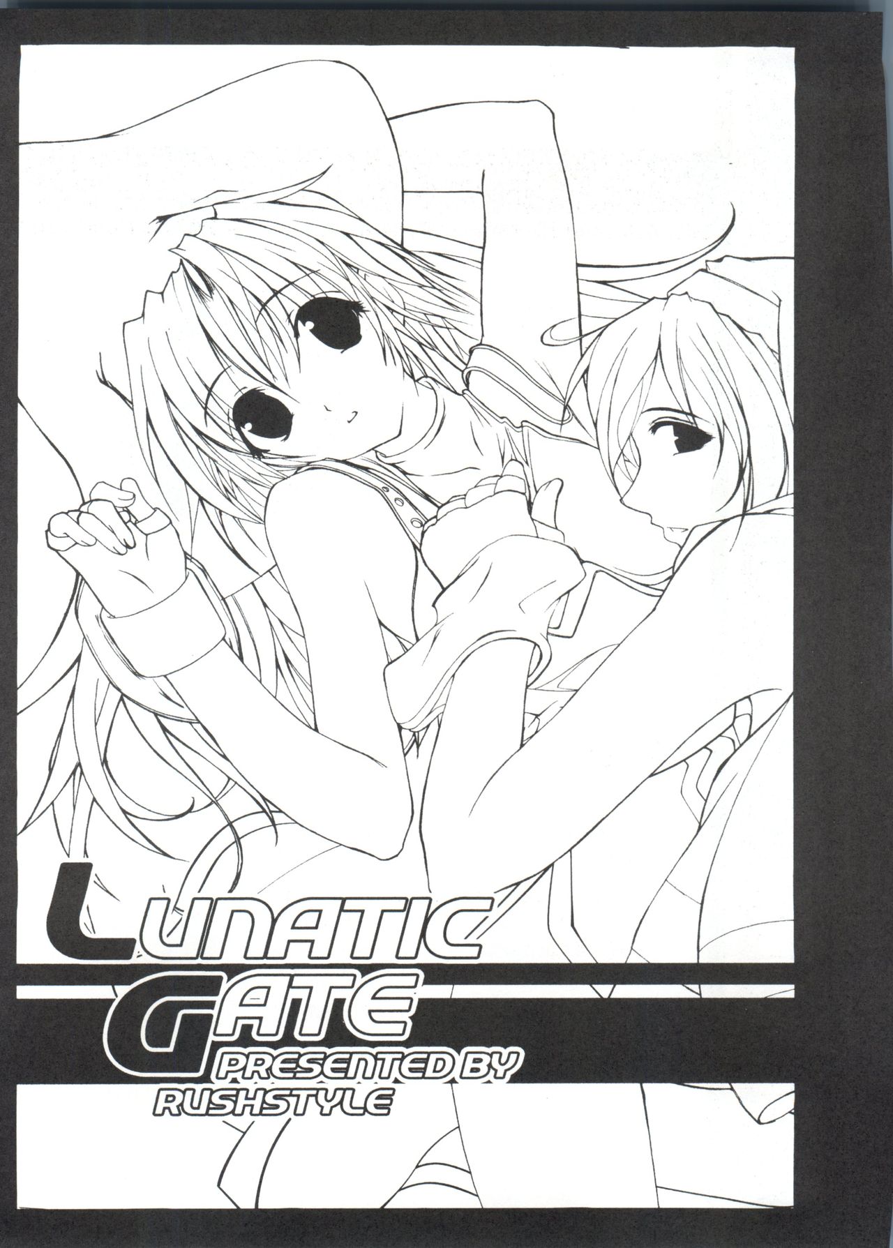 Lunatic Gate page 2 full
