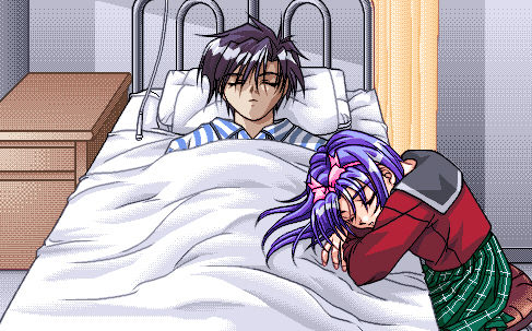 Tales of the Nights ~Yumekyou no Miko~ page 2 full