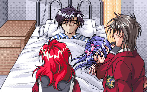 Tales of the Nights ~Yumekyou no Miko~ page 3 full