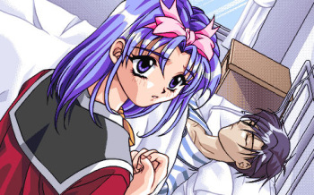 Tales of the Nights ~Yumekyou no Miko~ cover