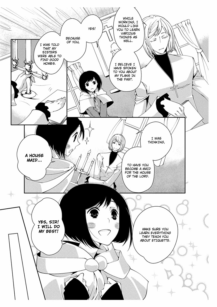 Erotic Fairy Tales: The Little Match Girl chap.1 page 8 full