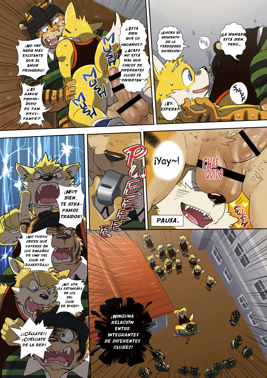 Buff to the Future | En forma para el futuro page 4 full