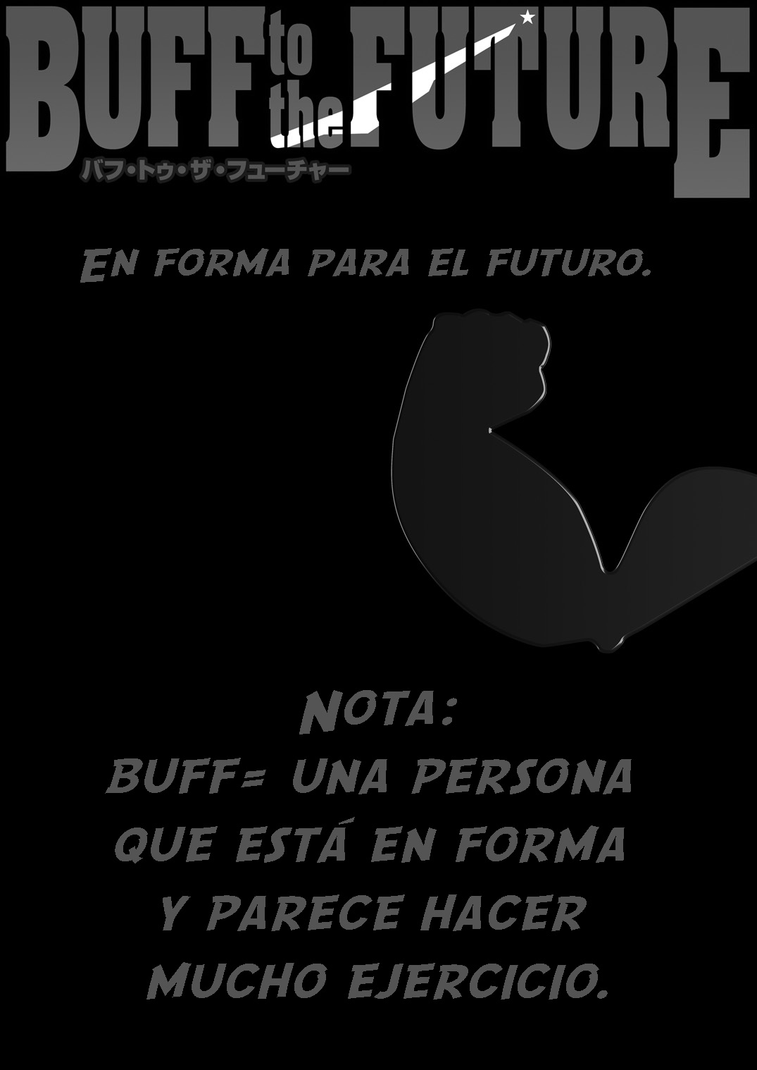 Buff to the Future | En forma para el futuro page 6 full
