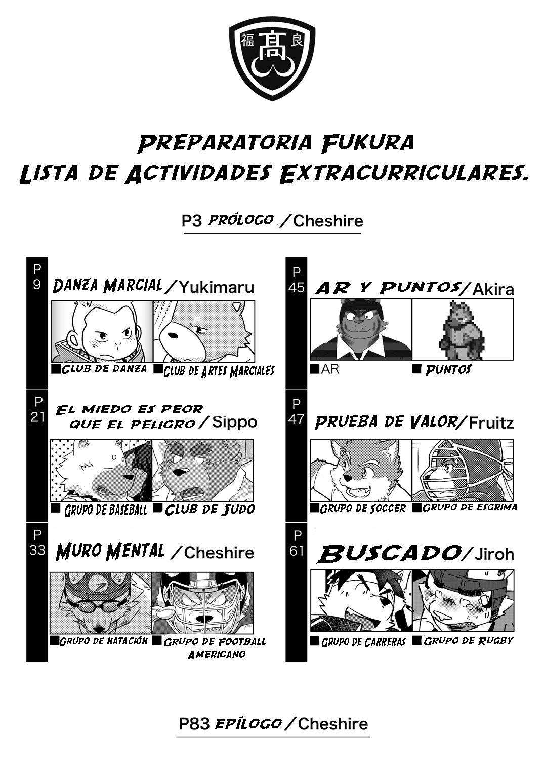 Buff to the Future | En forma para el futuro page 7 full