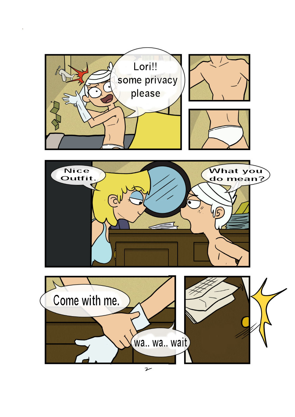 Super Taboo  English page 2 full