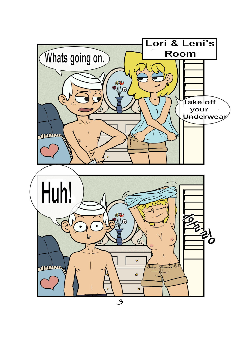 Super Taboo  English page 3 full