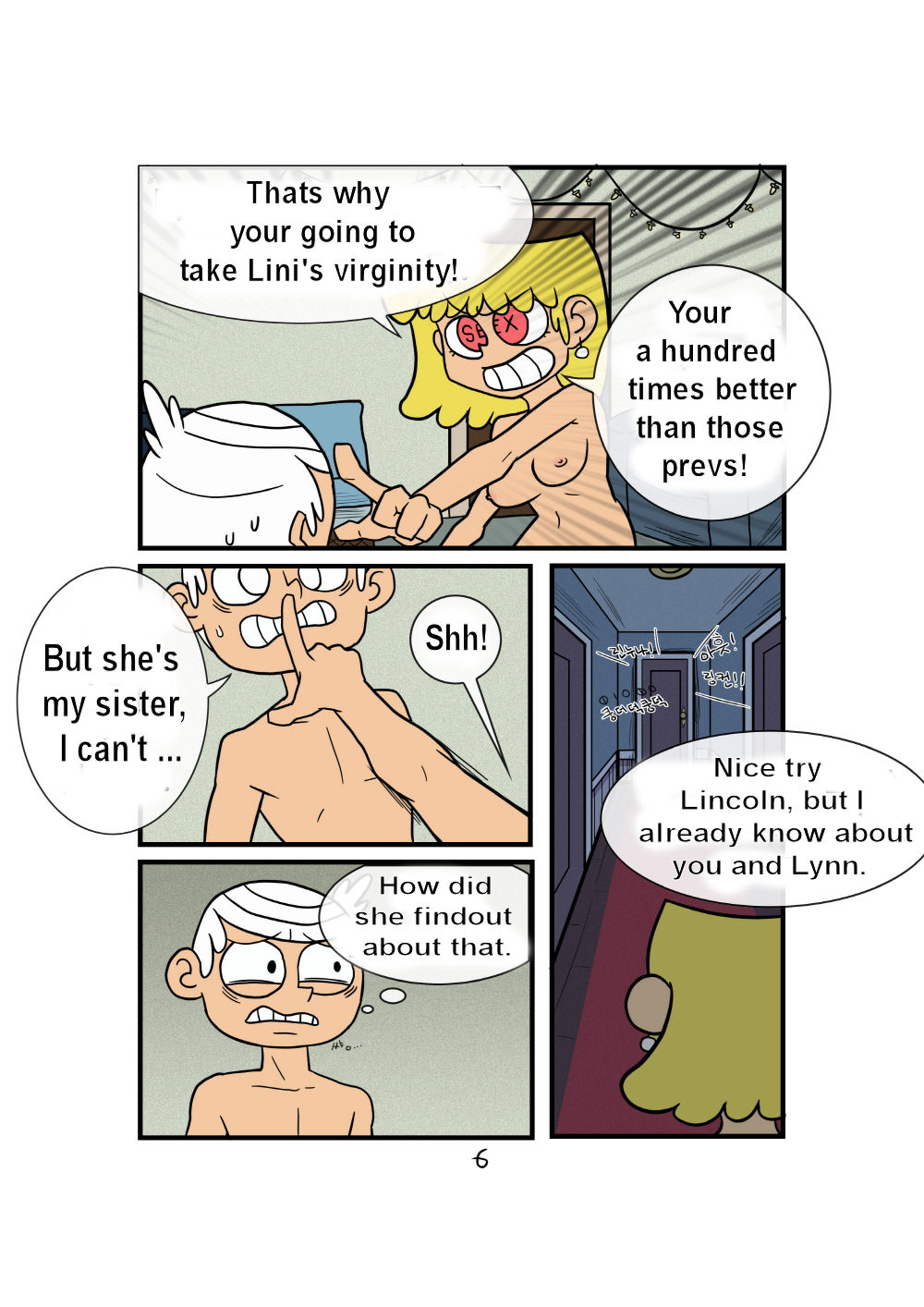 Super Taboo  English page 6 full