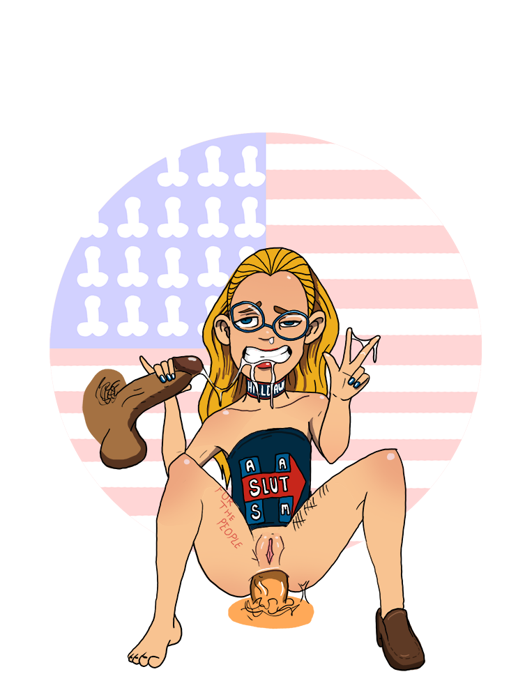 Fuck Hillary Clinton page 3 full