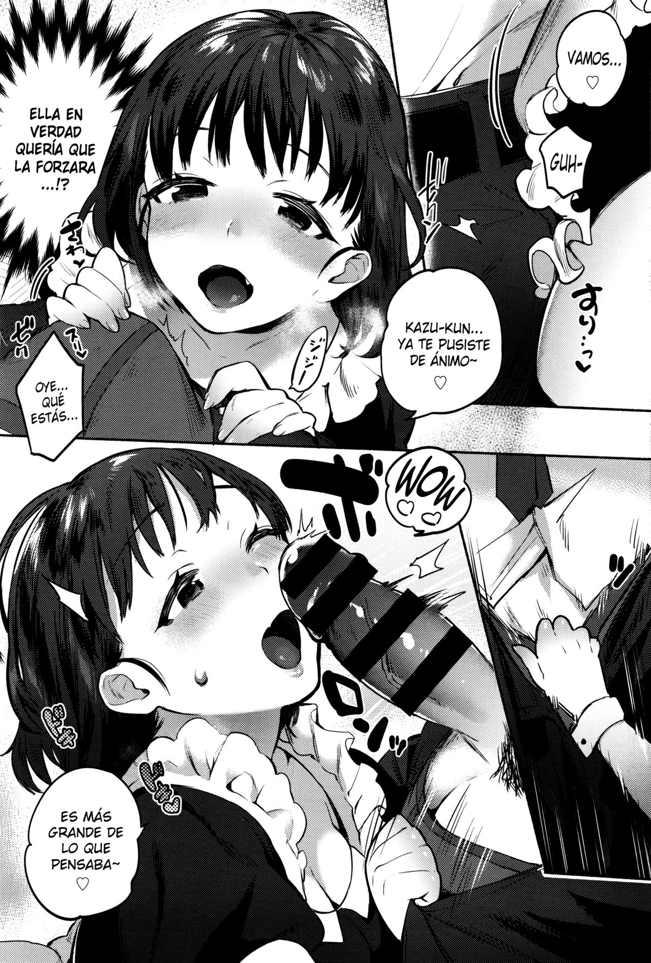 Icha Love Daisakusen page 6 full