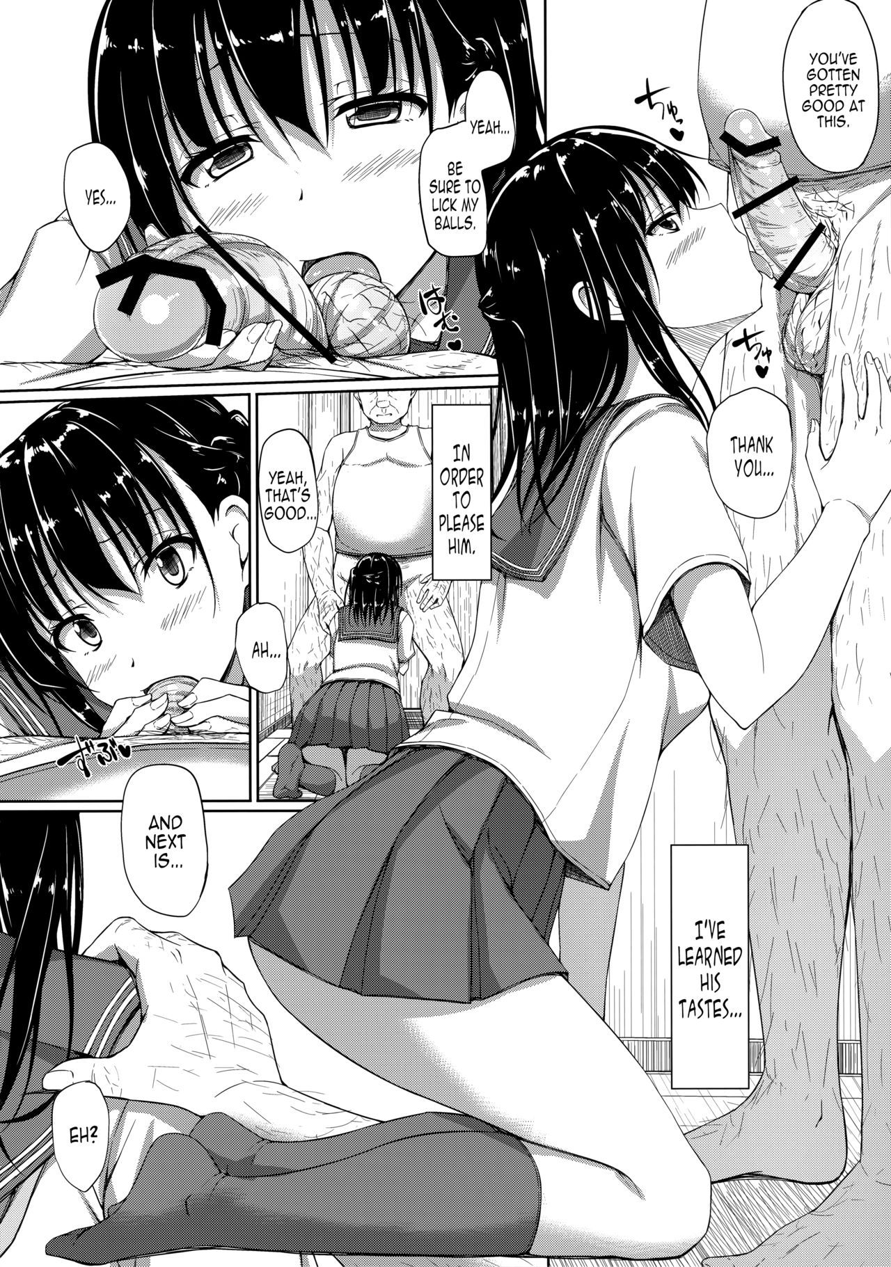 Igarashi Yuzuha Choukyou Nisshi 2 "Onegai... Watashi o Okashite..." | Igarashi Yuzuha's Torture Diary 2 "Please... Punish me..." page 4 full