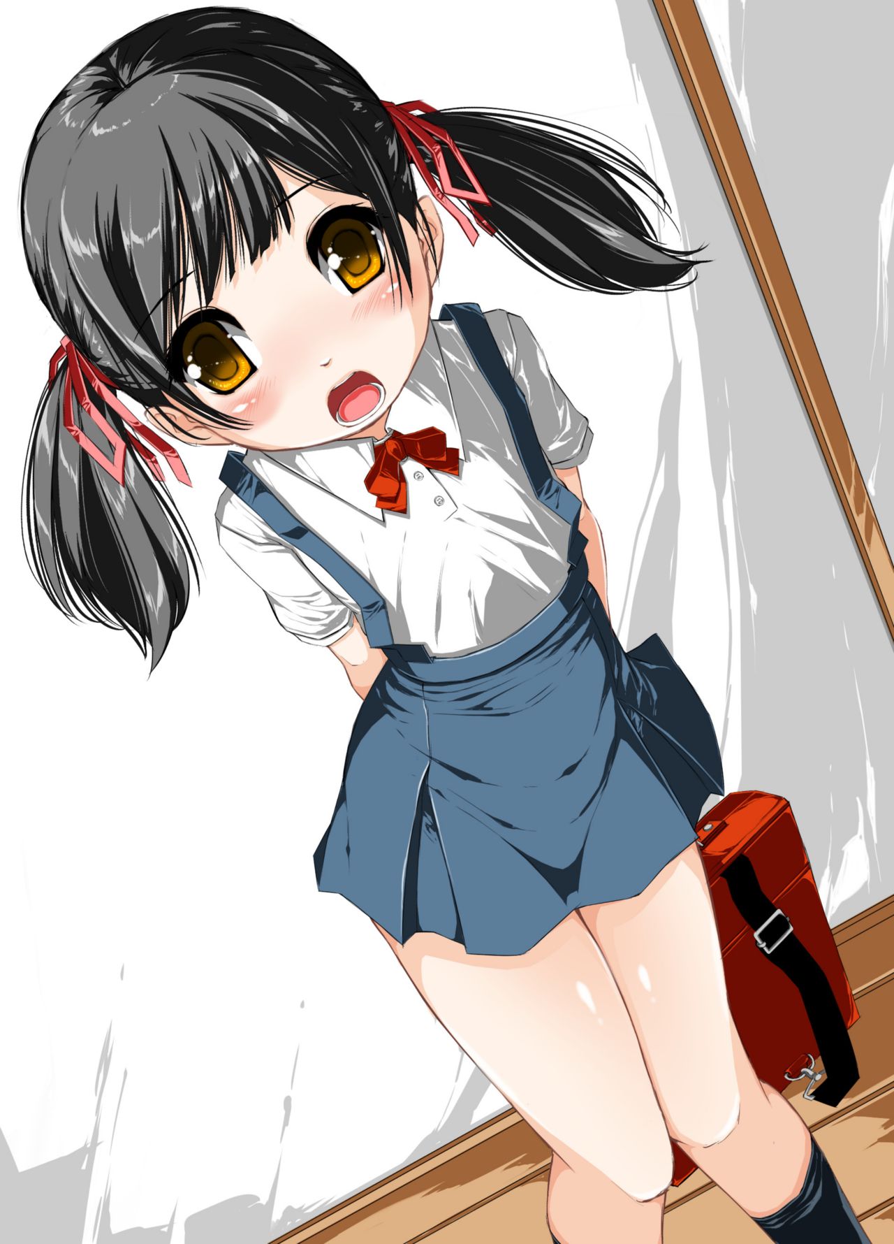 Tomodachi no Imouto ni Suiminyaku o Nomasete Ippouteki ni Love Love! page 6 full