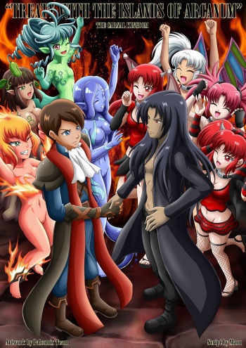 Carnal Kingdom - Treaty with the Islands of Arcanum cover