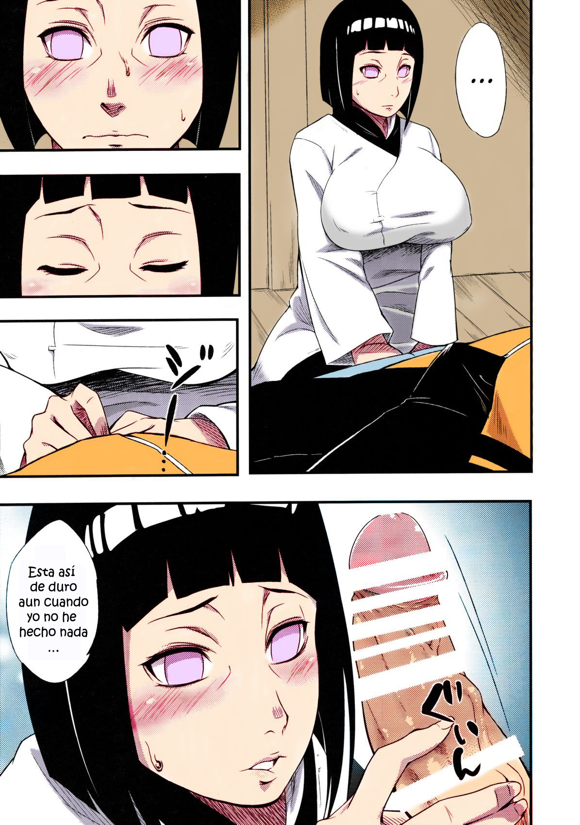 Kage Hinata ni Saku page 6 full
