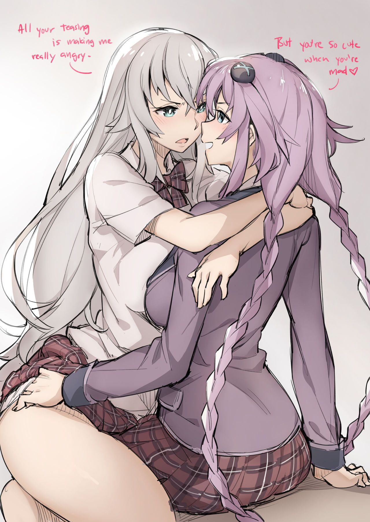 Purple x Black Session 1 page 2 full