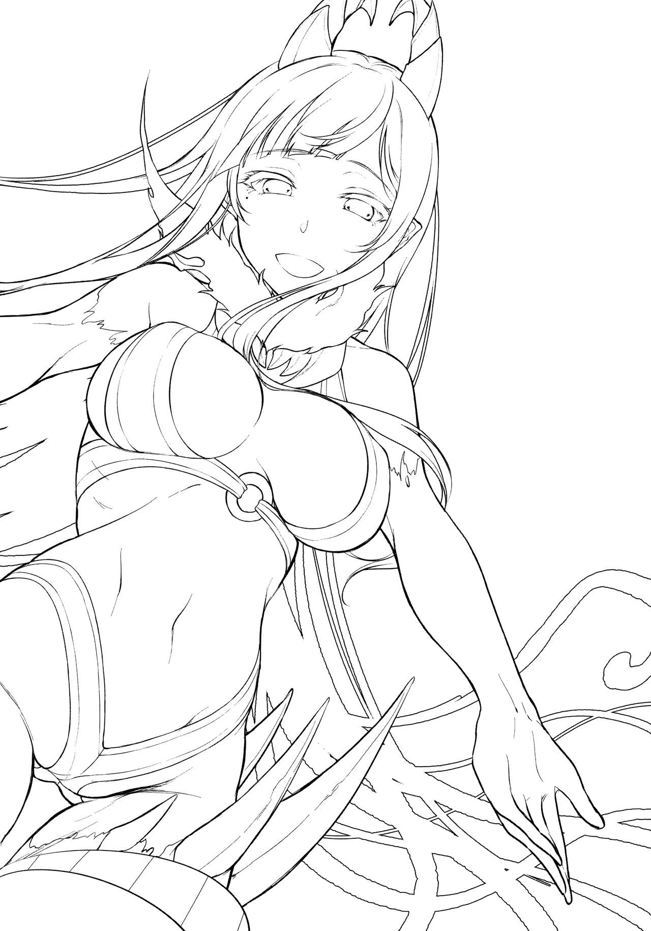 Ane Naru Mono 4.5 | An Elder Sister 4.5   =TLL + CW= page 3 full