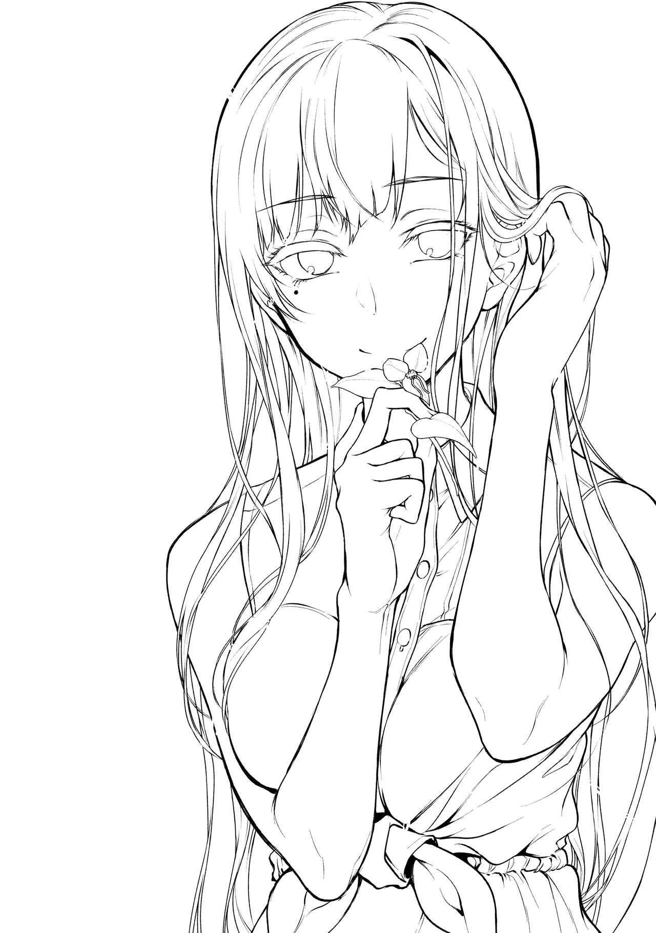 Ane Naru Mono 4.5 | An Elder Sister 4.5   =TLL + CW= page 7 full