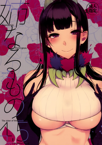 Ane Naru Mono 4.5 | An Elder Sister 4.5   =TLL + CW= cover