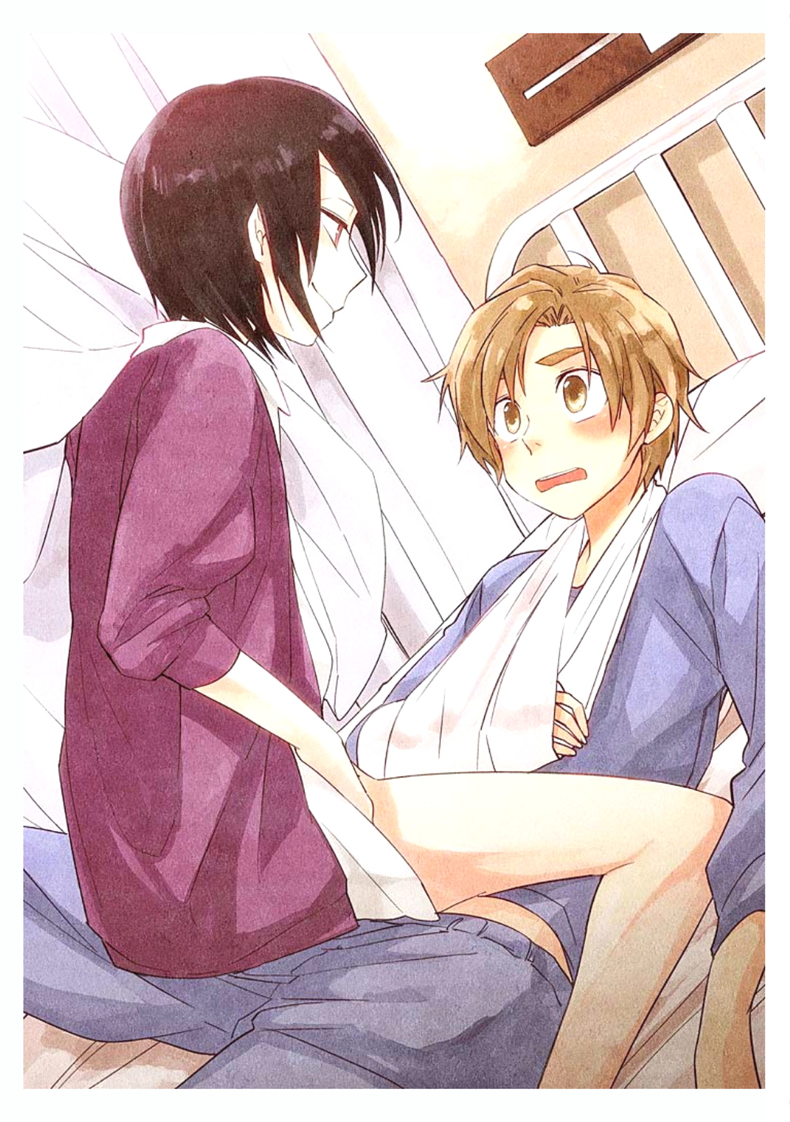 Kutsushita de Ecstasy page 3 full