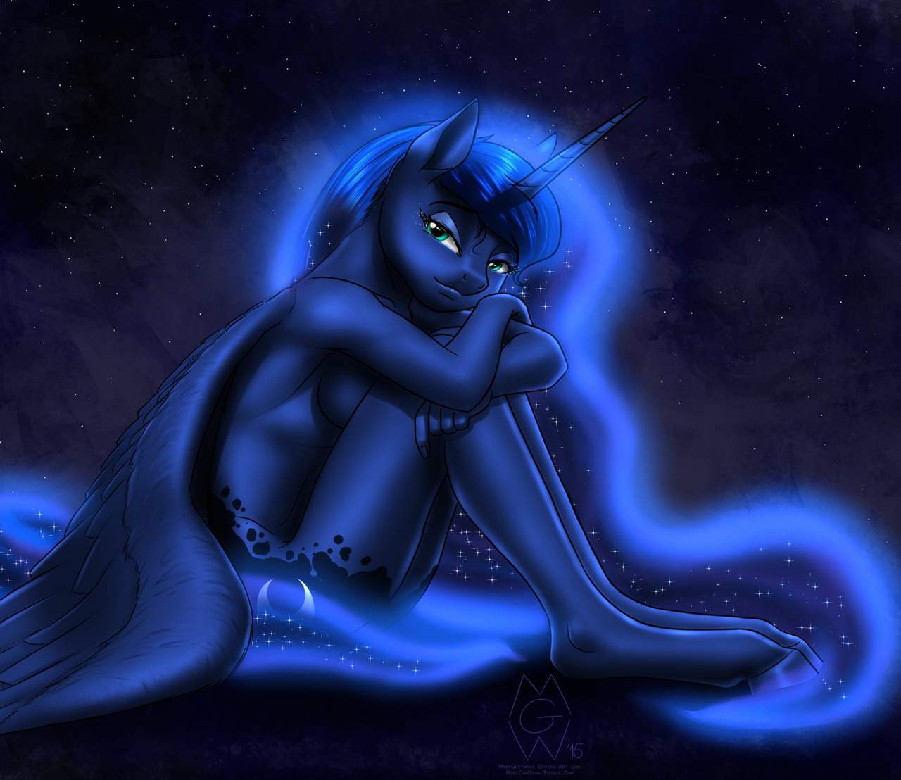 mykegreywolf mlp anthro page 6 full