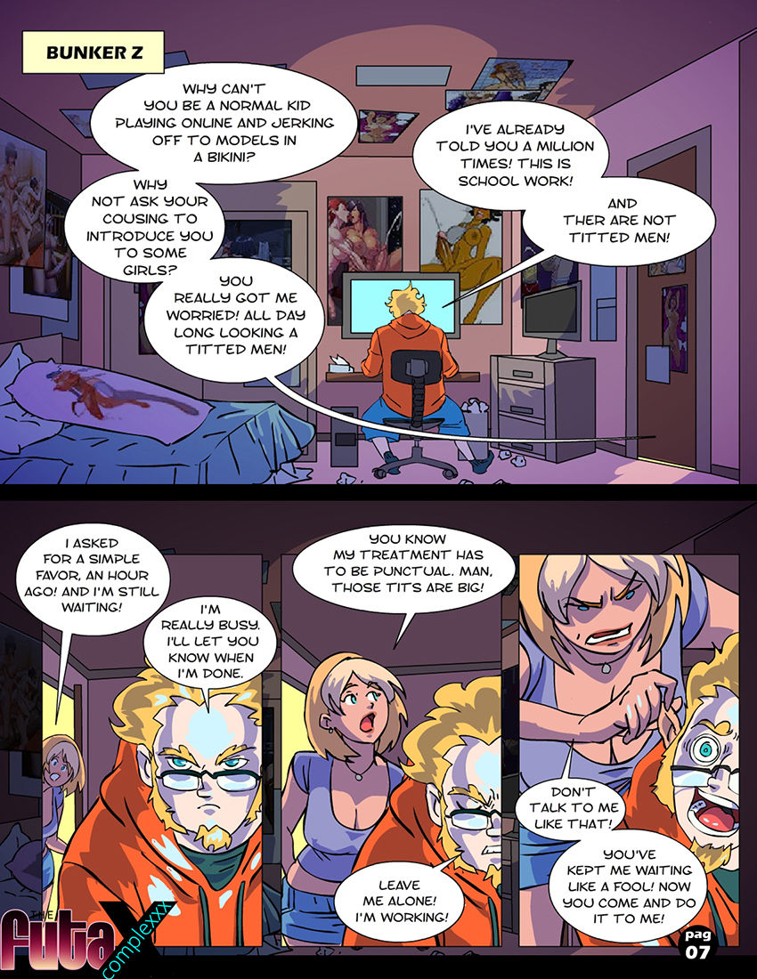 The Futa CompleXXX S2 page 7 full